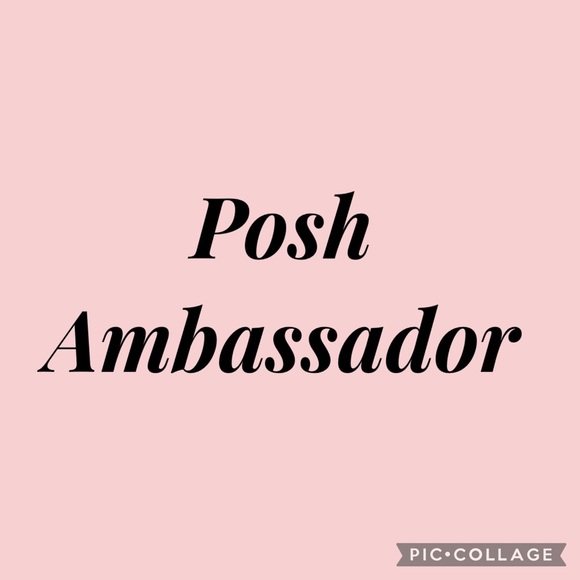 ๐ Posh Ambassador ๐ - Picture 1 of 2